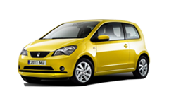 SEAT Mii I Хэтчбек