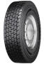 Грузовая шина Continental Hybrid HD3 315/80R22,5 156/150L ведущая 20PR