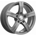 СКАД Sakura 6,5x15 5x100 ET35 57,1 Графит