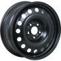 Легковой диск Trebl R-1726 6,5x17 5x114,3 ET50 66,1 Black