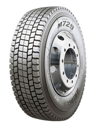 Bridgestone M729 315/70R22,5 152/148M ведущая 16PR