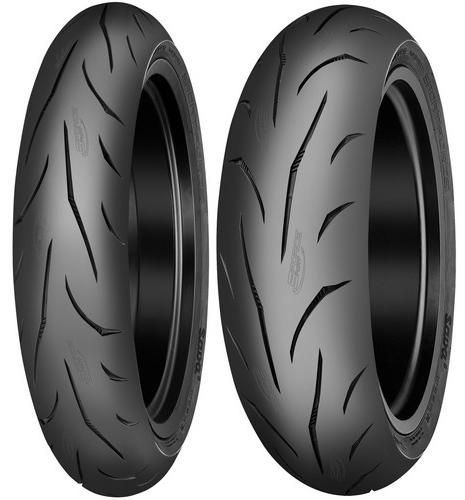 Mitas Sport Force+ 190/50 R17 73W Rear Wheel (заднее колесо)